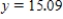<strong>Let .If when , what is the value of c? Round your answer to two decimal places if necessary. </strong> A) B) C) D)