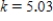 <strong>The speed for certain animals is related to the stride length by a power function.It is observed that if the stride length is doubled, the speed increases by a factor of 2.33.What is the value of the power k for this power function? Round your answer to two decimal places if necessary. </strong> A) B) C) D)