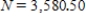 <strong>Enrollment at a certain university t years after 2000 is given by . At what enrollment level is enrollment growing at the fastest rate? Round your answer to two decimal places, if necessary. </strong> A) B) C) D)