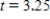 <strong>A population is modeled by the function . For what value of t will the population reach 3,626.00? Round your answer to two decimal places. </strong> A) B) C) D)