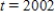<strong>The number N, in millions, of Americans with Internet access t years after calendar year 1990 is modeled by the function . For what calendar year will the number of Americans with Internet access reach 133.70 million? Round your answer to the nearest whole number. </strong> A) B) C) D)