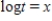 <strong>The solution for t of the equation is: </strong> A) B) C) D)