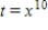 <strong>The solution for t of the equation is: </strong> A) B) C) D)