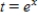 <strong>We use ln to denote the natural logarithm.The solution for t of the equation is: </strong> A) B) C) D)