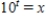 <strong>The solution for t of the equation is: </strong> A) B) C) D)
