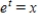 <strong>We use ln to denote the natural logarithm.The solution for t of the equation is: </strong> A) B) C) D)
