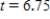 <strong>The initial value of one function is 31.It has a constant percentage growth rate of 9%.The initial value of a second function is 113.It has a constant percentage decay rate of 10%.If t is the independent variable for both functions, for what value of t are the two functions equal? Round your answer to two decimal places if necessary. </strong> A) B) C) D)