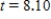 <strong>The initial value of one exponential function is 40, and the growth factor is 1.05.The initial value of a second exponential function is 90, and the decay factor is 0.95.If   is the independent variable for both functions, for what value of t are the two functions equal? Round your answer to two decimal places. ​</strong> A) ​   B)   C)   D)   <div style=padding-top: 35px> 