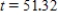 <strong>Solve the exponential equation   .Round your answer to two decimal places. ​</strong> A) ​   B) ​   C)   D) ​   <div style=padding-top: 35px> 