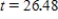<strong>Solve the equation   .Round your answer to two decimal places. ​</strong> A) ​   B) ​   C)   D) ​   <div style=padding-top: 35px> 
