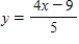 <strong>Solve the equation   for ​y.Round your answers to two decimal places, if necessary. ​</strong> A)   or   B)   or   C)   or   D) None of the above. <div style=padding-top: 35px> 