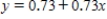 <strong>Solve the equation   for ​y.Round your answers to two decimal places, if necessary. ​</strong> A)   or   B)   or   C)   or   D) None of the above. <div style=padding-top: 35px> 