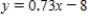 <strong>Solve the equation   for ​y.Round your answers to two decimal places, if necessary. ​</strong> A)   or   B)   or   C)   or   D) None of the above. <div style=padding-top: 35px> 