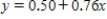 <strong>Solve the equation   for ​y.Round your answers to two decimal places, if necessary. ​</strong> A)   or   B)   or   C)   or   D) None of the above. <div style=padding-top: 35px> 