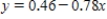 <strong>Solve the equation   for ​y.Round your answers to two decimal places, if necessary. ​</strong> A)   or   B)   or   C)   or   D) None of the above. <div style=padding-top: 35px> 