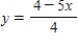 <strong>Solve the equation   for y.Round your answers to two decimal places, if necessary. ​</strong> A)   or   B)   or   C)   or   D) None of the above. <div style=padding-top: 35px> 