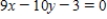<strong>Solve the equation   for ​y.Round your answers to two decimal places, if necessary. ​</strong> A)   or   B)   or   C)   or   D) None of the above. <div style=padding-top: 35px> 