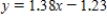 <strong>Solve the equation   for y.Round your answers to two decimal places, if necessary. ​</strong> A)   or   B)   or   C)   or   D) None of the above. <div style=padding-top: 35px> 