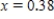 <strong>Solve the system of equations   ​ Round your answers to two decimal places. ​</strong> A)   and   B)   and   C)   and   D)   and   <div style=padding-top: 35px> 