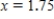 <strong>Solve the system of equations   ​ Round your answers to two decimal places. ​</strong> A)   and   B)   and   C)   and   D)   and   <div style=padding-top: 35px> 