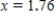 <strong>Solve the system of equations   ​ Round your answers to two decimal places. ​</strong> A)   and   B)   and   C)   and   D)   and   <div style=padding-top: 35px> 