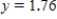 <strong>Solve the system of equations   ​ Round your answers to two decimal places. ​</strong> A)   and   B)   and   C)   and   D)   and   <div style=padding-top: 35px> 