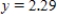 <strong>Solve the system of equations   ​ Round your answers to two decimal places. ​</strong> A)   and   B)   and   C)   and   D)   and   <div style=padding-top: 35px> 
