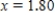 <strong>Solve the system of equations   ​ Round your answers to two decimal places. ​</strong> A)   and   B)   and   C)   and   D)   and   <div style=padding-top: 35px> 