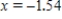 <strong>Solve the system of equations   ​ Round your answers to two decimal places. ​</strong> A)   and   B)   and   C)   and   D)   and   <div style=padding-top: 35px> 