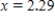 <strong>Solve the system of equations   ​ Round your answers to two decimal places. ​</strong> A)   and   B)   and   C)   and   D)   and   <div style=padding-top: 35px> 