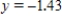 <strong>Solve the system of equations   ​ Round your answers to two decimal places. ​</strong> A)   and   B)   and   C)   and   D)   and   <div style=padding-top: 35px> 