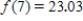 <strong>Suppose is a linear function with .If the slope of is 2.29, what value of gives ? </strong> A) B) C) D) 