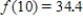 <strong>Suppose is a linear function with and .Find an equation for . </strong> A) B) C) D)