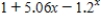 <strong>What value of x gives a maximum for ? Restrict your attention to the horizontal span of 0 to 80.Round your answer to two decimal places. </strong> A) 65.48 B) 19.82 C) 68.68 D) 18.23