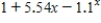 <strong>What is the minimum value for ? Restrict your attention to the horizontal span of 40 to 46.Be careful.You are asked about a minimum, not a maximum.Round your answer to two decimal places. </strong> A) 179.02 B) 46.00 C) 175.66 D) 42.63