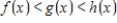 Complicated inequalities such as cannot be solved using graphs.