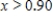 <strong>Solve the inequality .Round your answer to two decimal places. </strong> A) B) C) D)