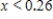 <strong>Solve the inequality .Round your answer to two decimal places. </strong> A) B) and C) and D) 