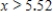 <strong>Solve the inequality . </strong> A) B) C) D) 
