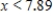 <strong>Solve the inequality . </strong> A) B) C) D)