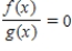 The equation has the same solution(s) as the equation .