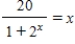 <strong>Solve the equation .Restrict your attention to the horizontal span of 0 to 5.Round your answer to two decimal places if necessary. </strong> A) 4.87 B) 3.14 C) 2.69 D) 3.99
