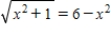 <strong>There is one negative solution of .Find it.Round your answer to two decimal places if necessary. </strong> A) 0.42 B) -1 C) -2.94 D) -1.95