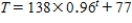 <strong>The temperature T, in degrees Fahrenheit, of a cup of coffee t minutes after it is poured is given by . When does the temperature of the coffee reach 150 degrees? Round your answer to two decimal places if necessary. </strong> A) After 15.6 minutes B) After 65.49 minutes C) After 63.54 minutes D) After 20.2 minutes