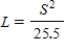 <strong>When a car skids to a stop, the length L, in feet, of the skid marks is related to the speed S, in miles per hour, of the car by the equation . As speed increases, so does the length of the skid marks.What can you say about the rate of increase? A graph of L versus S can help you answer this question. </strong> A) Skid mark length increases more rapidly as speed increases. B) Skid mark length increases rapidly at first but slows as speed increases. C) Skid mark length increases at a decreasing rate. D) None of the above.