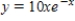 Make the graph of .Use a horizontal span of 0 to 5.