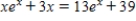<strong>Find the solution for x of the equation   . ​</strong> A)   B)   C)   D) There is no solution. <div style=padding-top: 35px> 