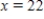 <strong>Find the solution for x of the equation   . ​</strong> A)   B)   C)   D) There is no solution. <div style=padding-top: 35px> 