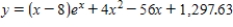 <strong>What is the minimum value of   ? Consider only positive x-values.</strong> A)   B)   C)   D) There is no solution. <div style=padding-top: 35px> 