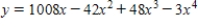 <strong>What is the maximum value of   ? Consider only positive x-values.</strong> A)   B) ​   C) ​   D) There is no solution. <div style=padding-top: 35px> 